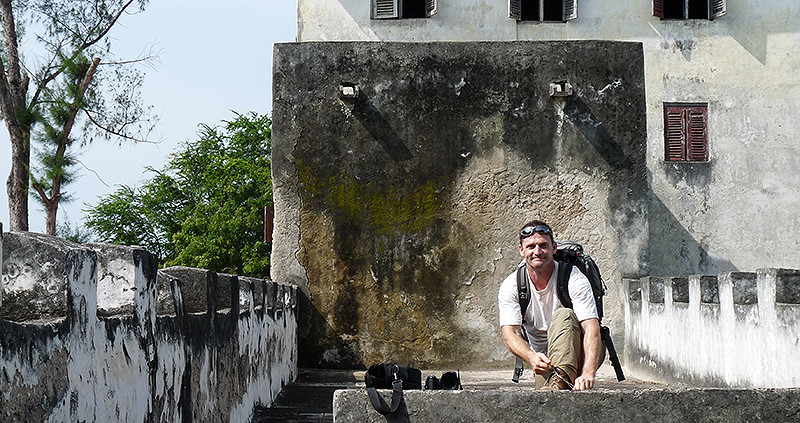 Stefan Ahammer, Bagamoyo